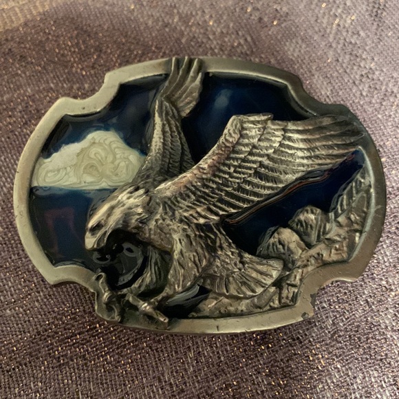 Eagle belt buckle - Picture 1 of 11